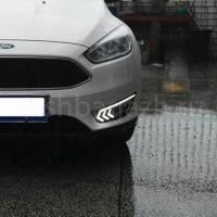 Автомобильные лампы для Focus 3 (FORD) Задний ход Лампы 1156 - P21W - BA15s